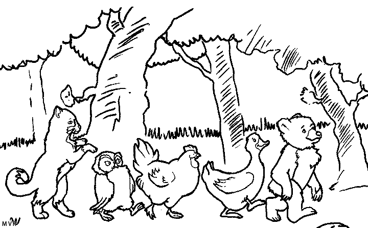 little bear008